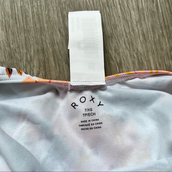 ROXY• Love Is Big One Piece Swimsuit - Picture 10 of 13